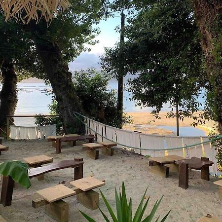 SeixoPiso Playa Agueteアパートメント エクステリア 写真